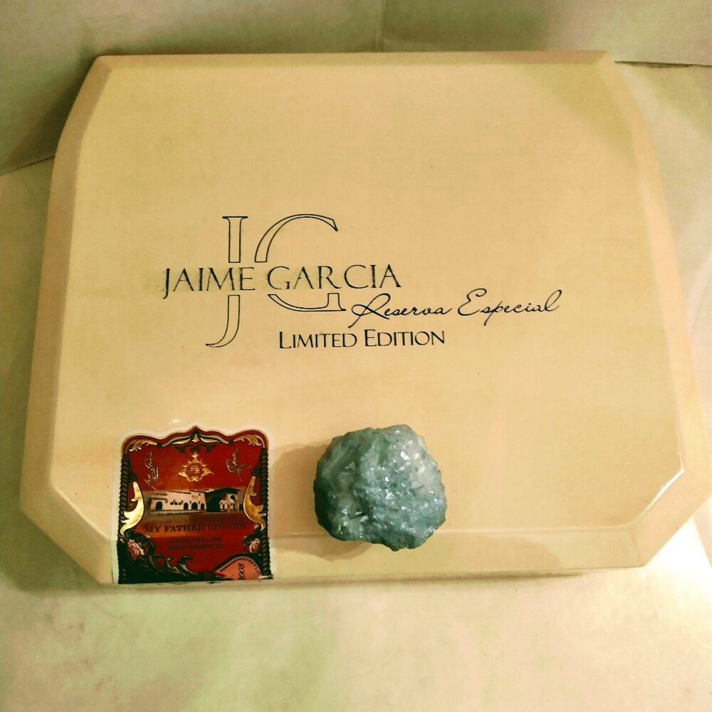 Suenos de Saundra, EXTREMELY RARE, Limited Edition, Cigar Box, Storage/Accent